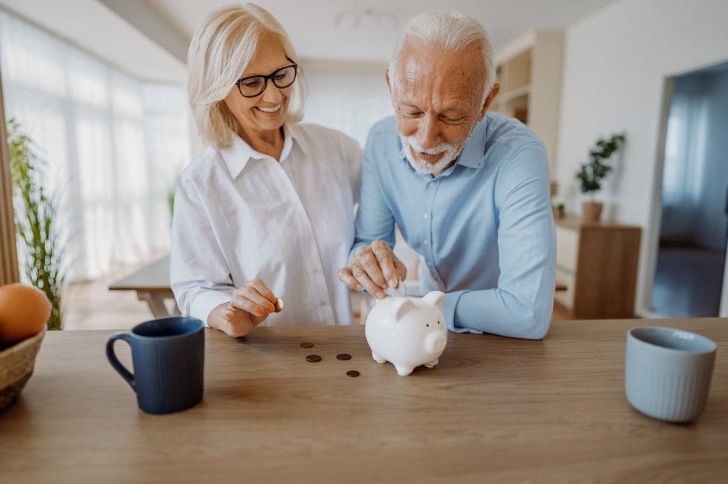 Saving for retirement