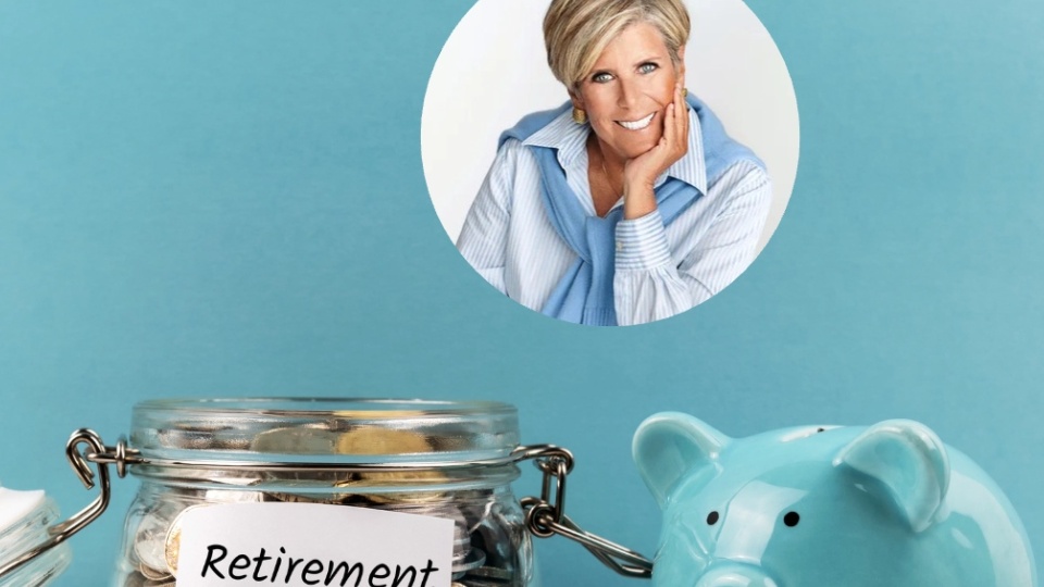 Suze Orman