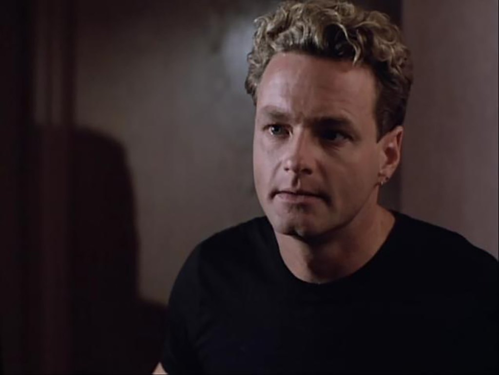 William Russ in 'Wiseguy'