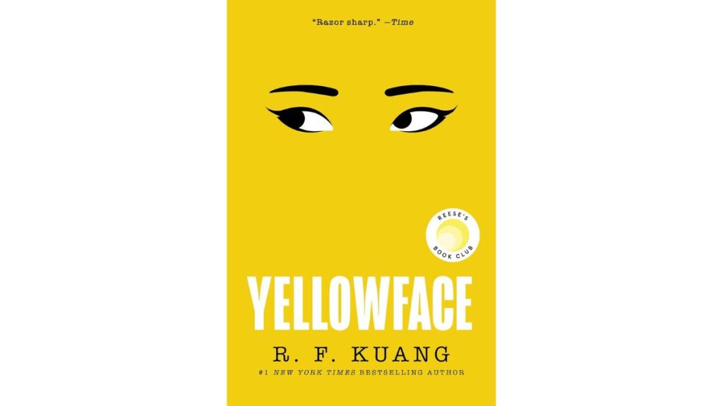 Yellowface by RF Kuang - William Morrow
