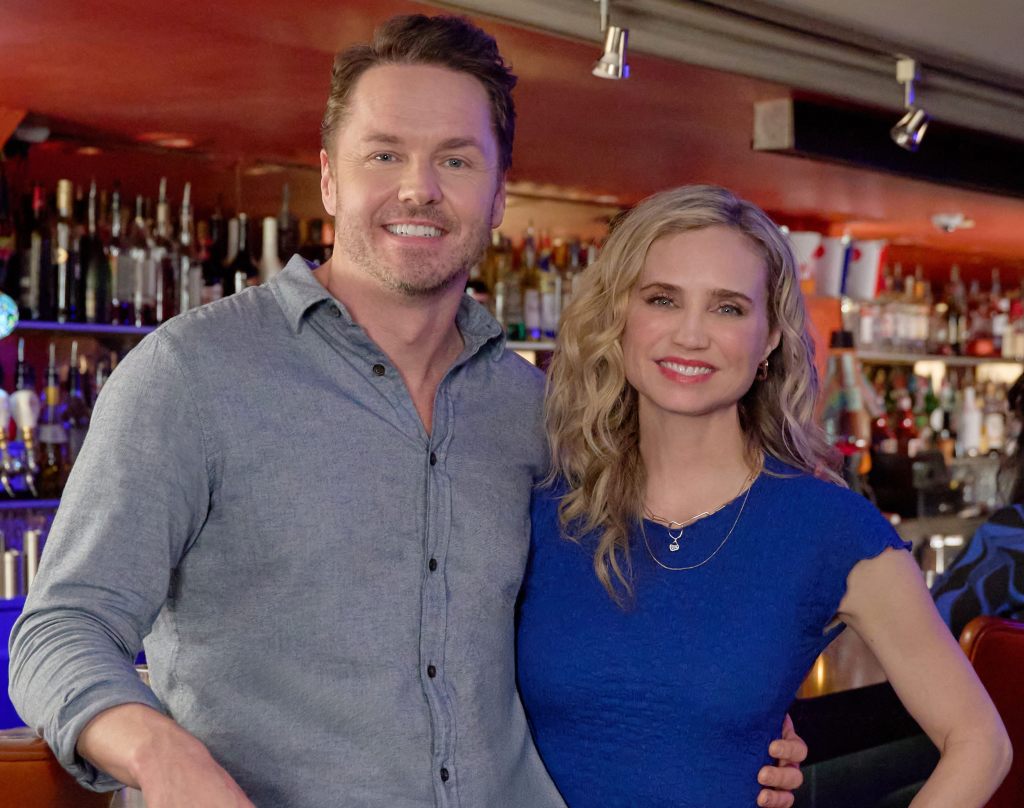 Paul Campbell and Fiona Gubelmann, 2026