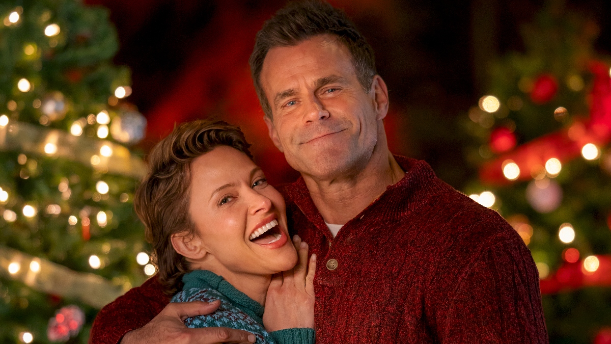Jill Wagner and Cameron Mathison, An Accidental Arctic Christmas, 2026