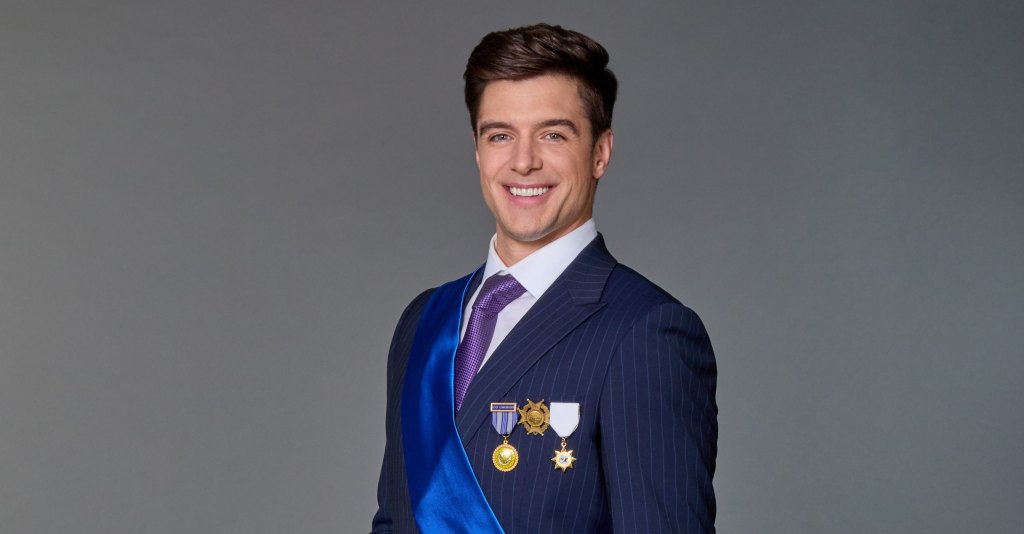 Dan Jeannotte, A Royal Setting, 2026
