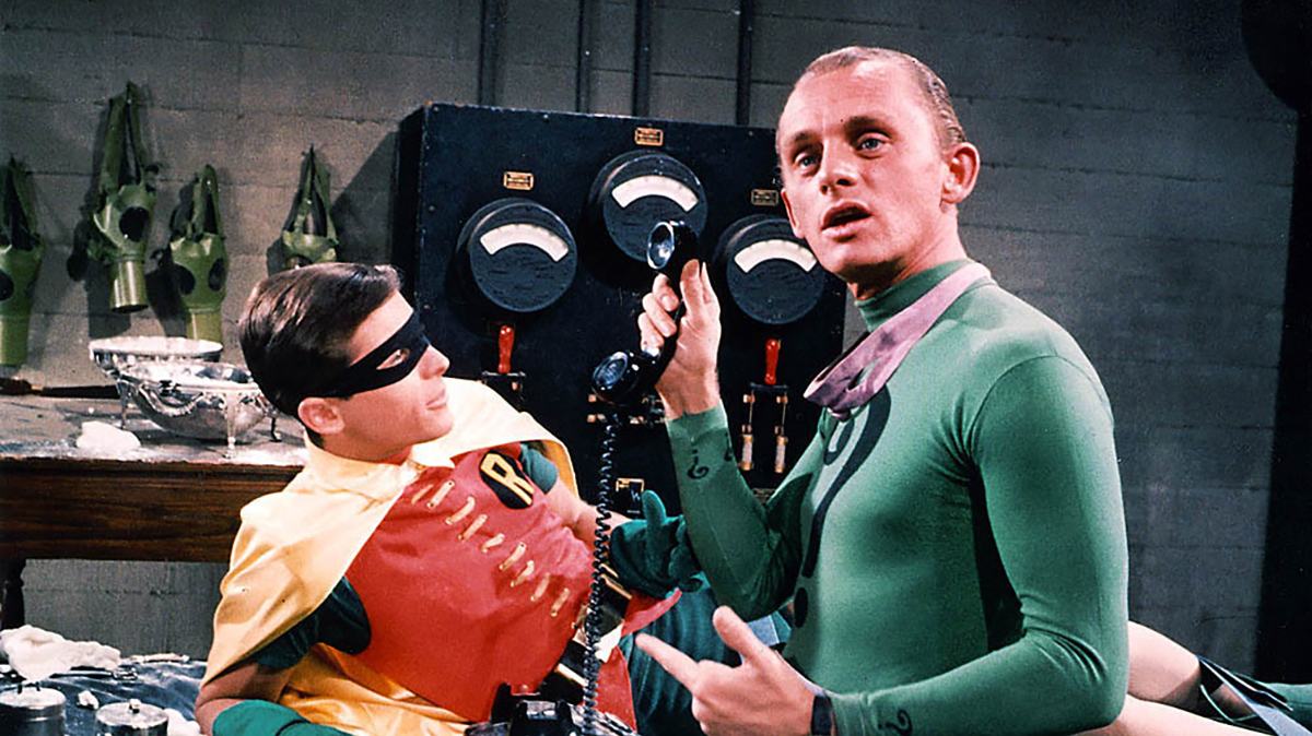Movie World Riddler Frank Gorshin: The Rise of Batman’s Riddler and His Legacy as an Actor