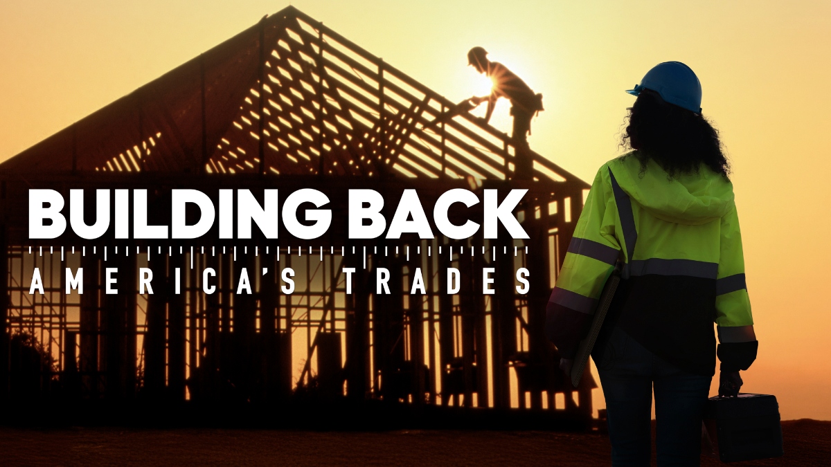Building Back America's Trades on Magnolia Network