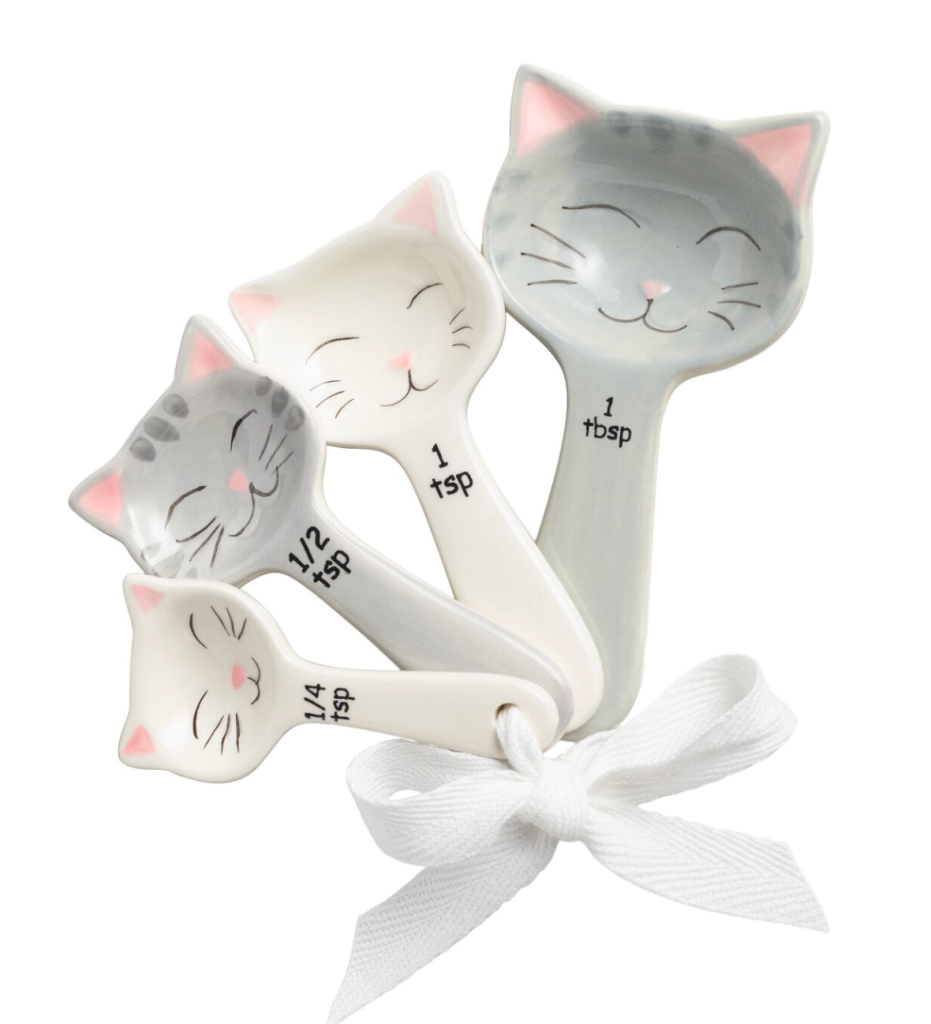 World Market measuring spoons