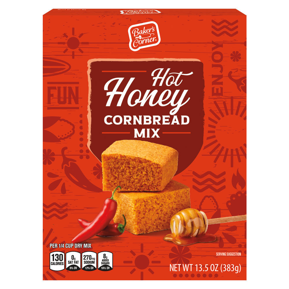 cornbread mix