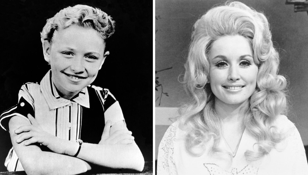 Dolly Parton Young From Appalachia Childhood to Stardom