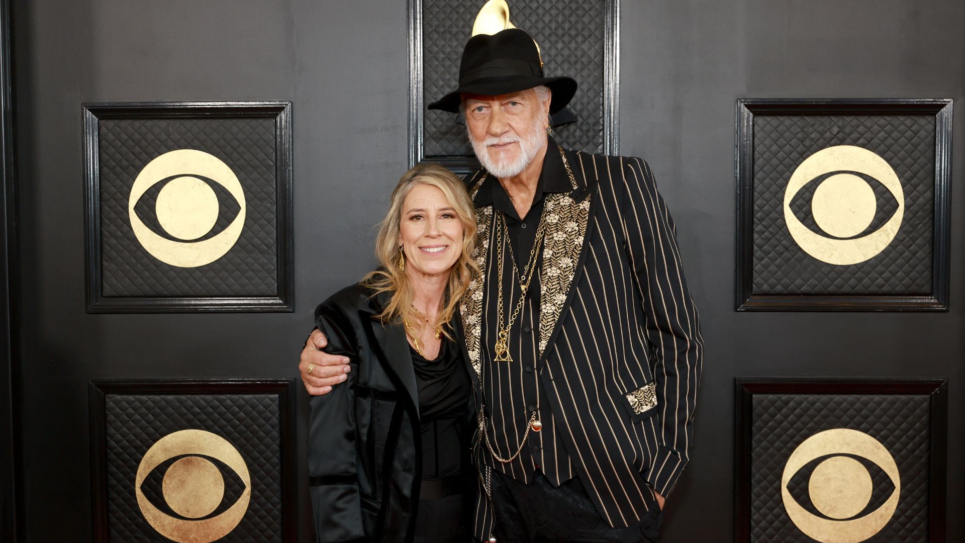 Mick Fleetwood and Elizabeth Fleetwood