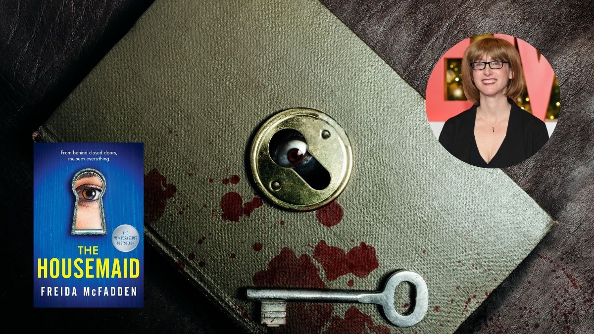 freida mcfadden books