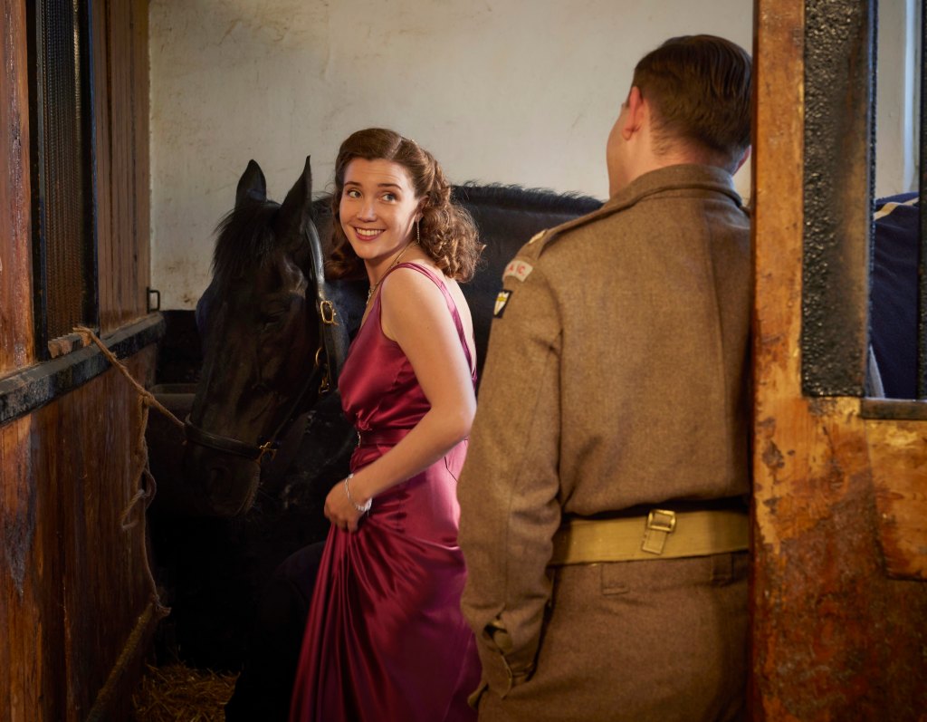Gaia Wise and Callum Woodhouse, All Creatures Great and Small, Season 6, 2026