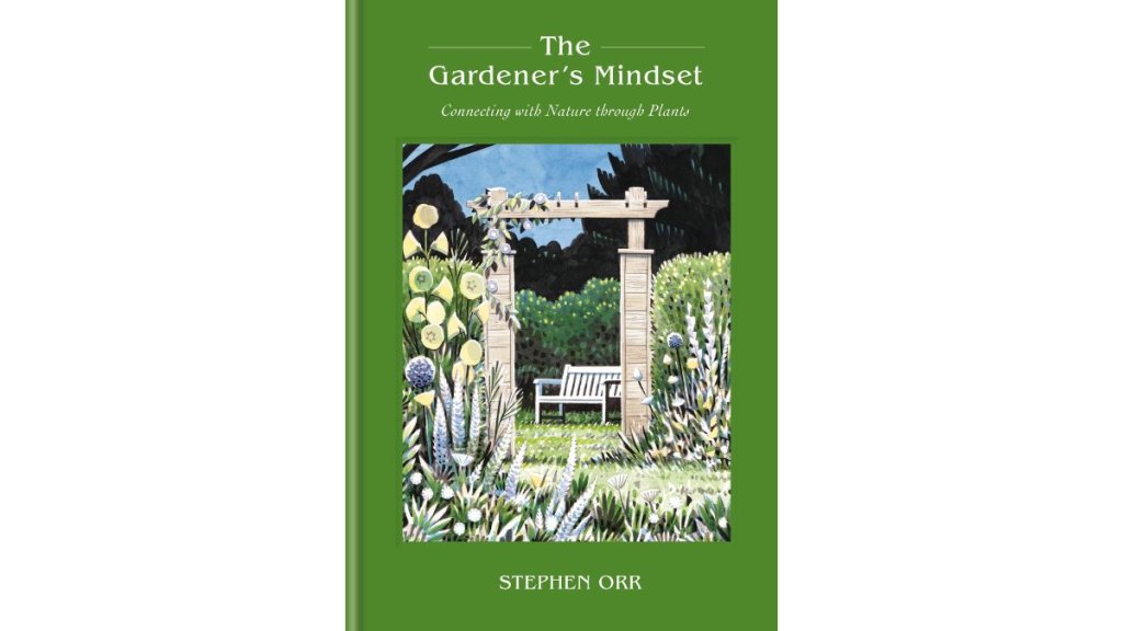 garden book