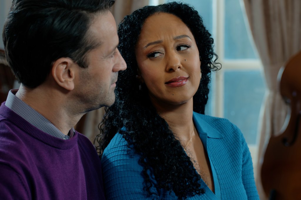 Adam Fergus, Tamera Mowry-Housley, Haunted Harmony Mysteries: Key to the Castle, 2026