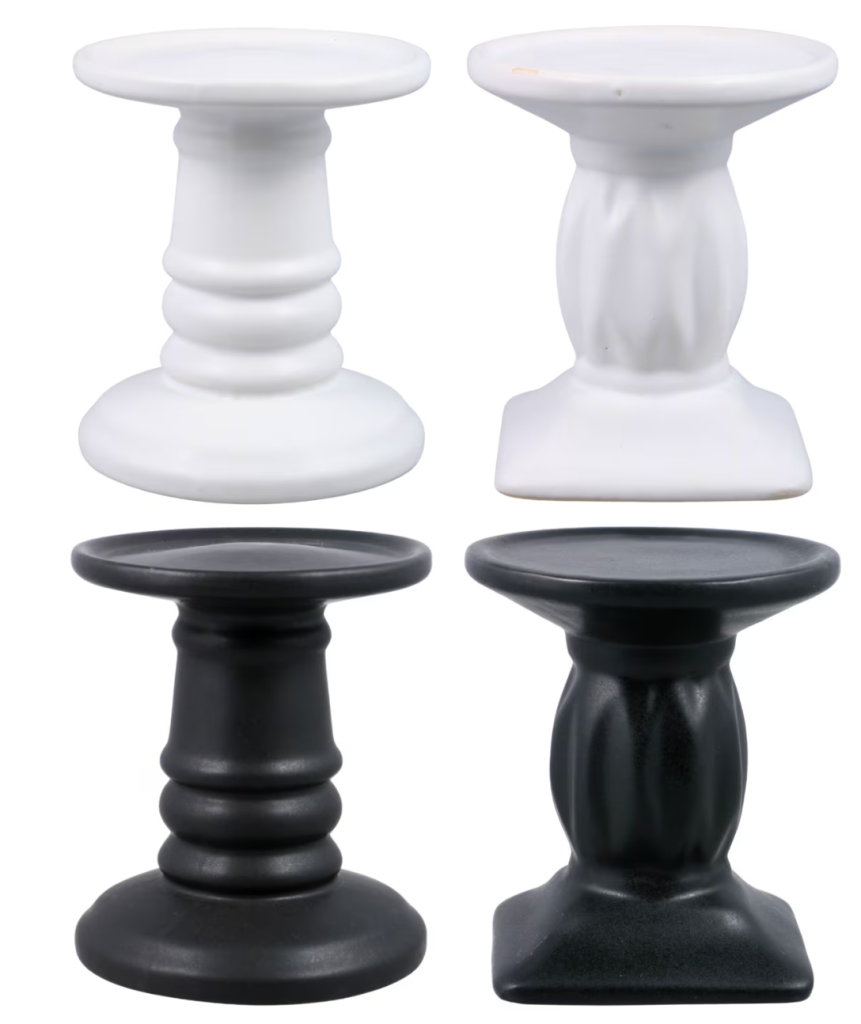 candle holders