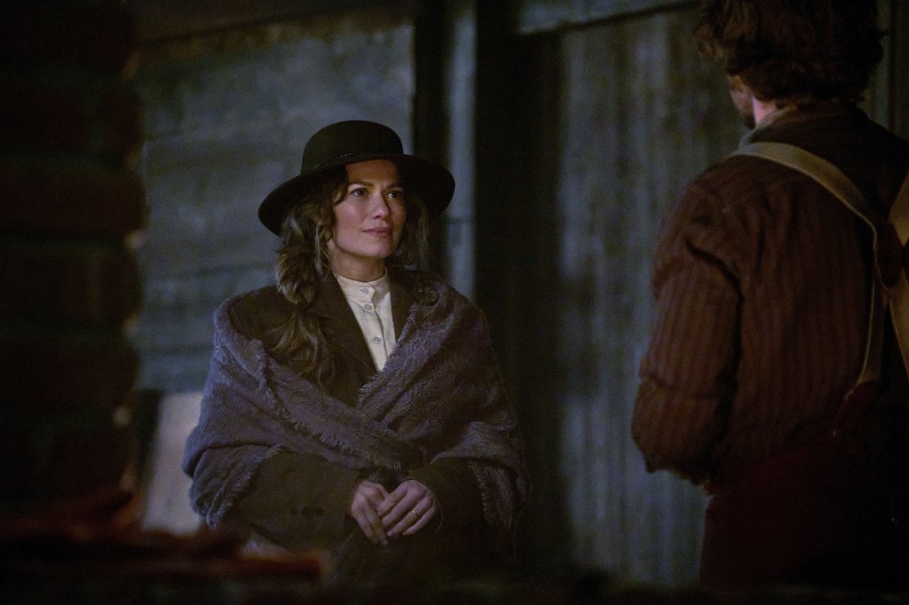 Bethany Joy Lenz, Hope Valley: 1874, 2026