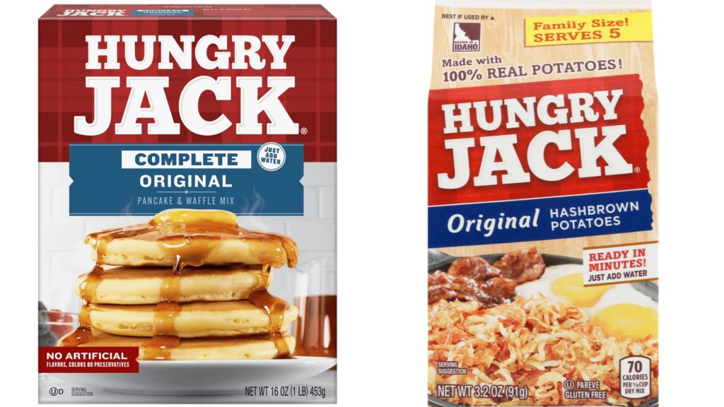 hungry jack