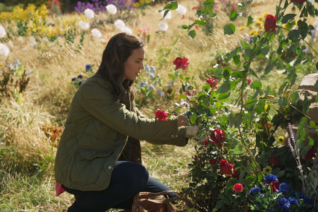 Odette Annable, Kentucky Roses, 2026