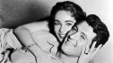 Elizabeth Taylor and Rock Hudson in 'Giant' (1956)