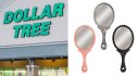 dollar tree mirror