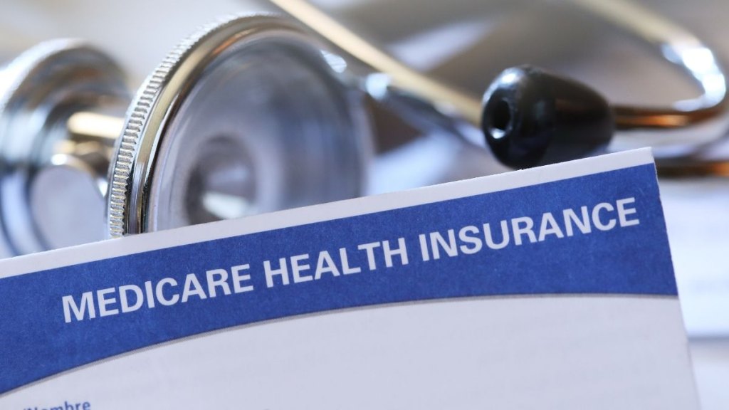 medicare card