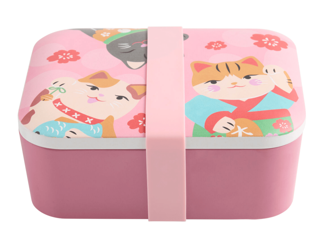 World Market bento box