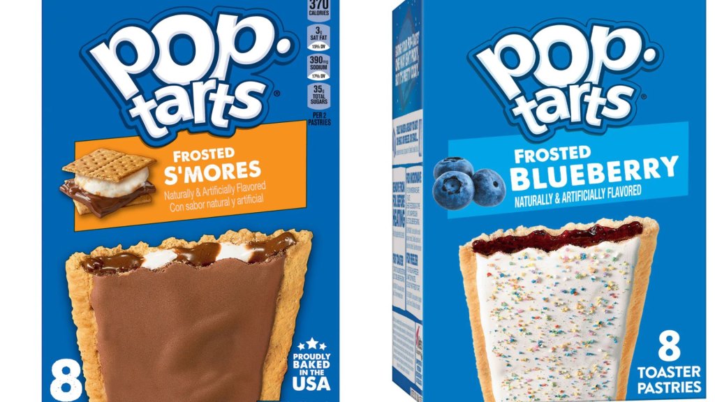 pop tarts