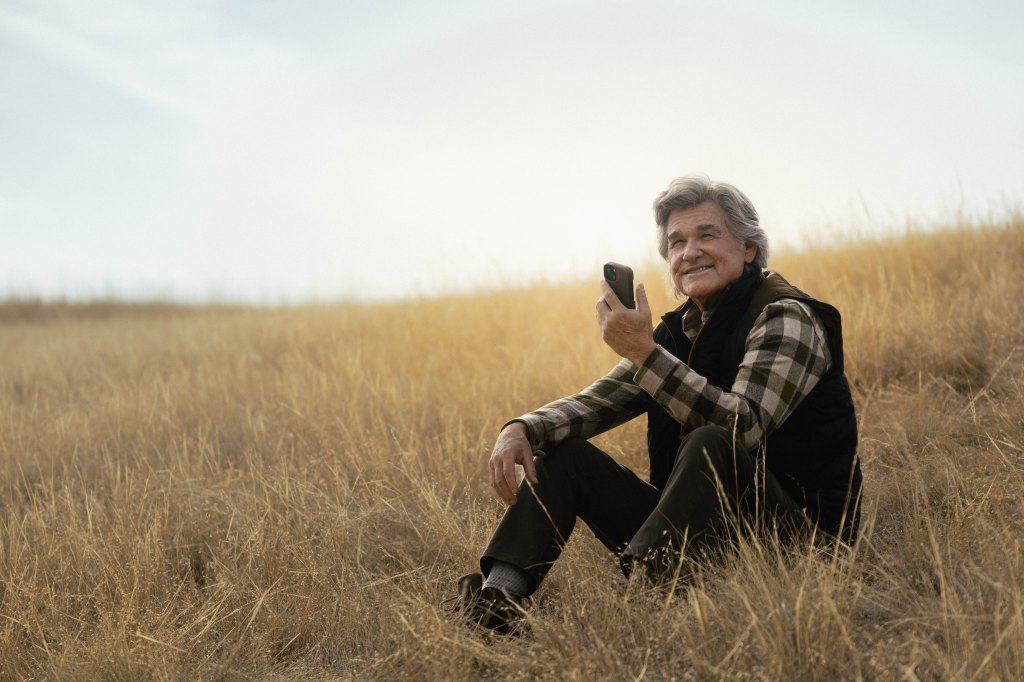 Kurt Russell as Preston Clyburn, The Madison, 2026