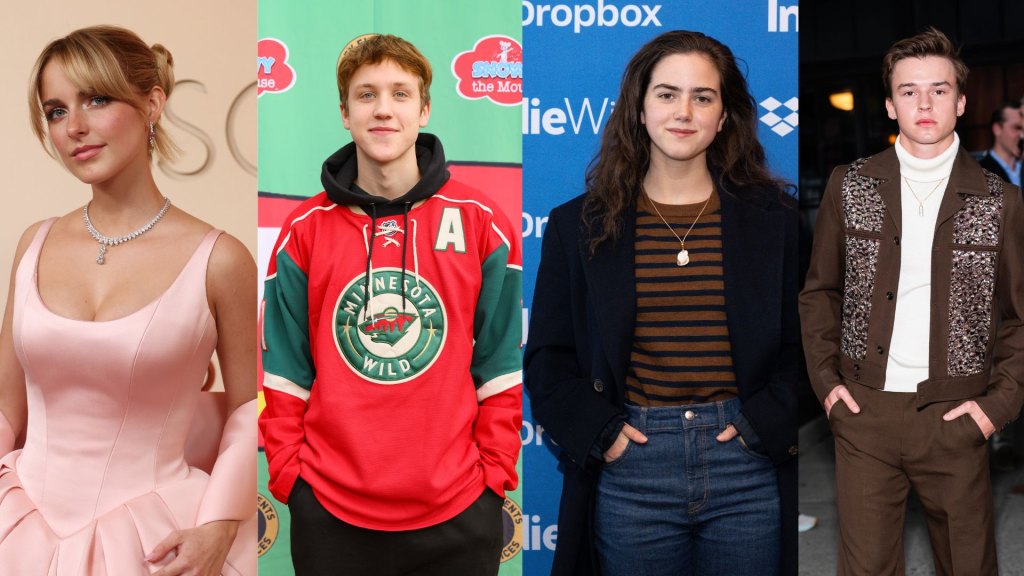 Mckenna Grace, Tanner Hagen, Abby Ryder Fortson and Maxwell Jenkins