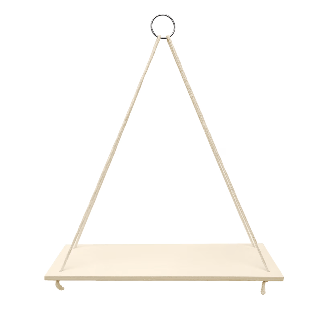hanging shelf