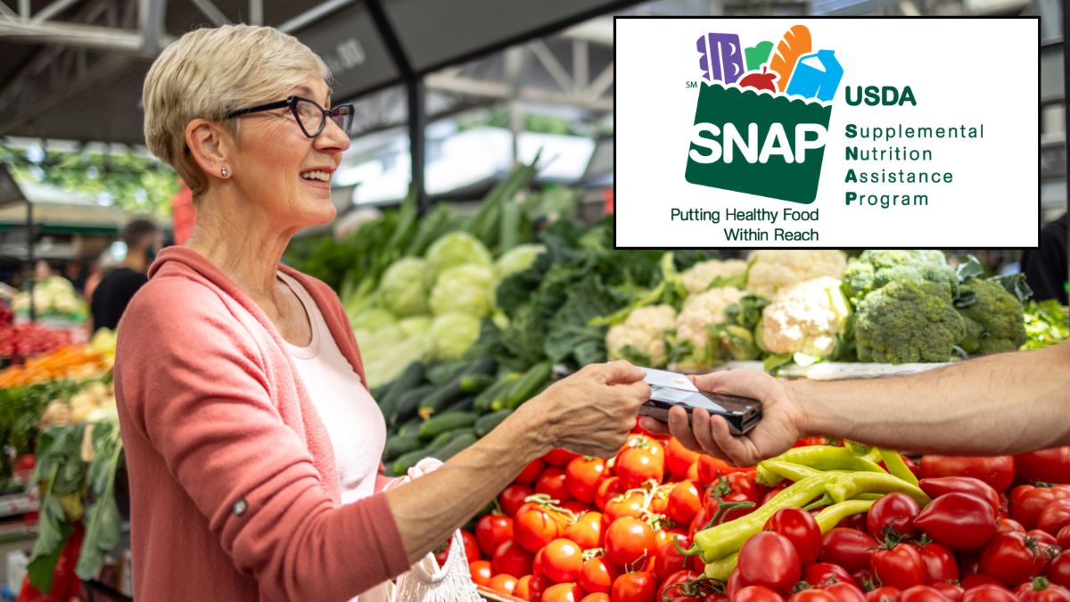 snap benefits