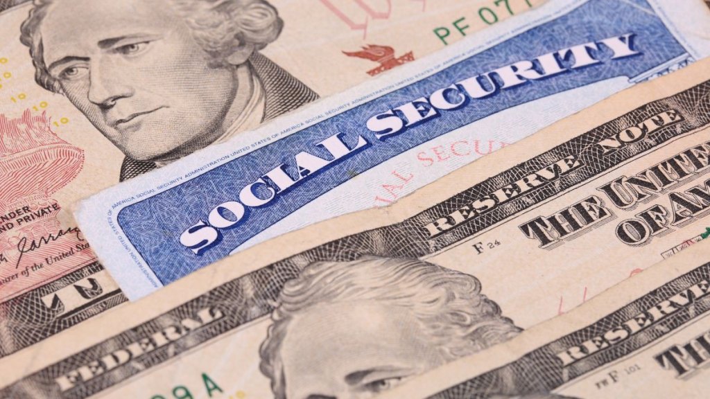 social security payments may 2026​