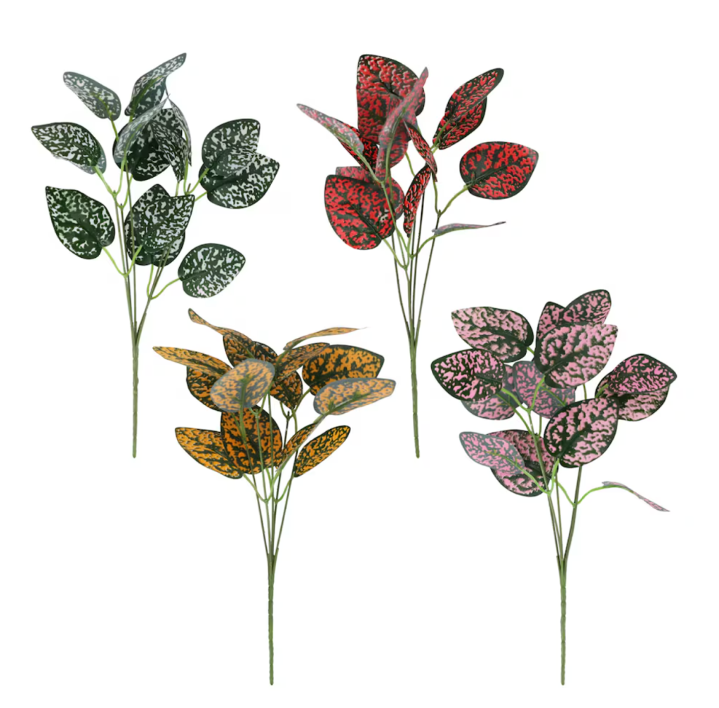 picture of assorted Floral Garden Twig Garland Strands at Dollar Tree