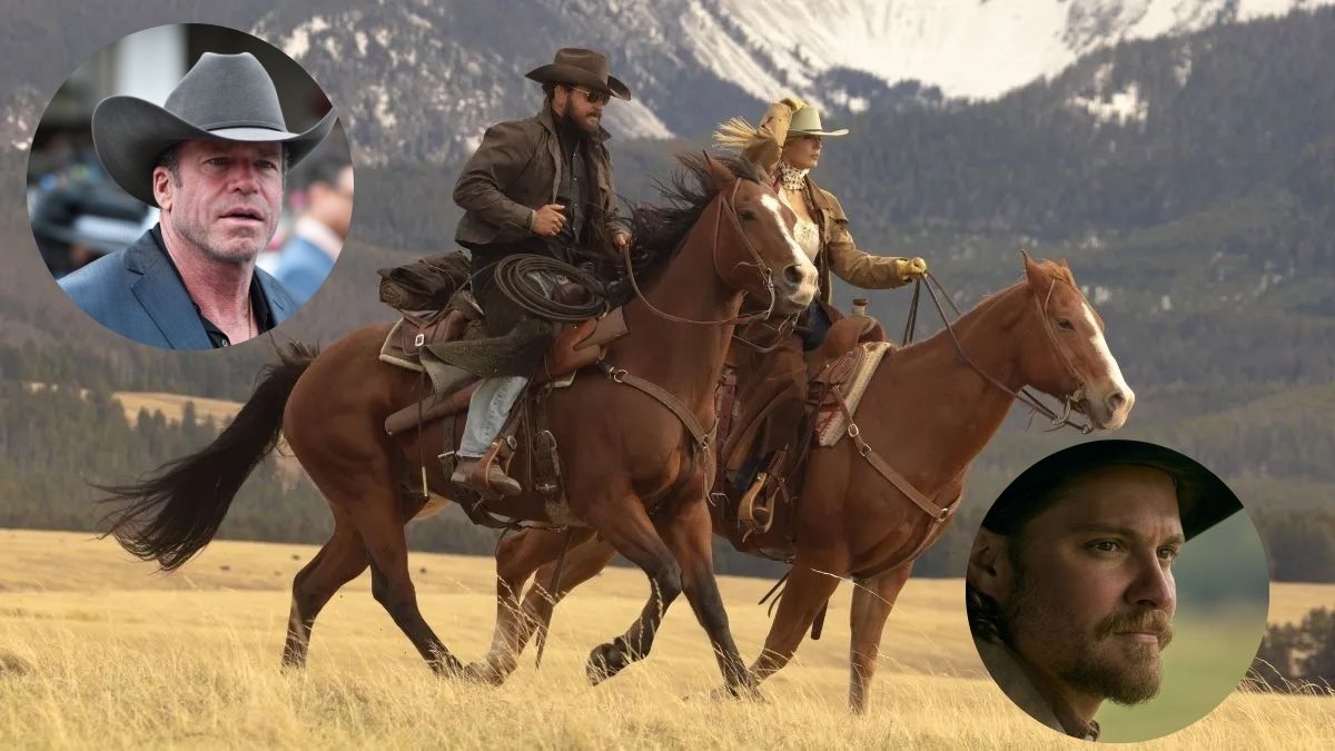 The Real 'Dutton Ranch': Inside 'Yellowstone' Stars' Real-Life Ranches