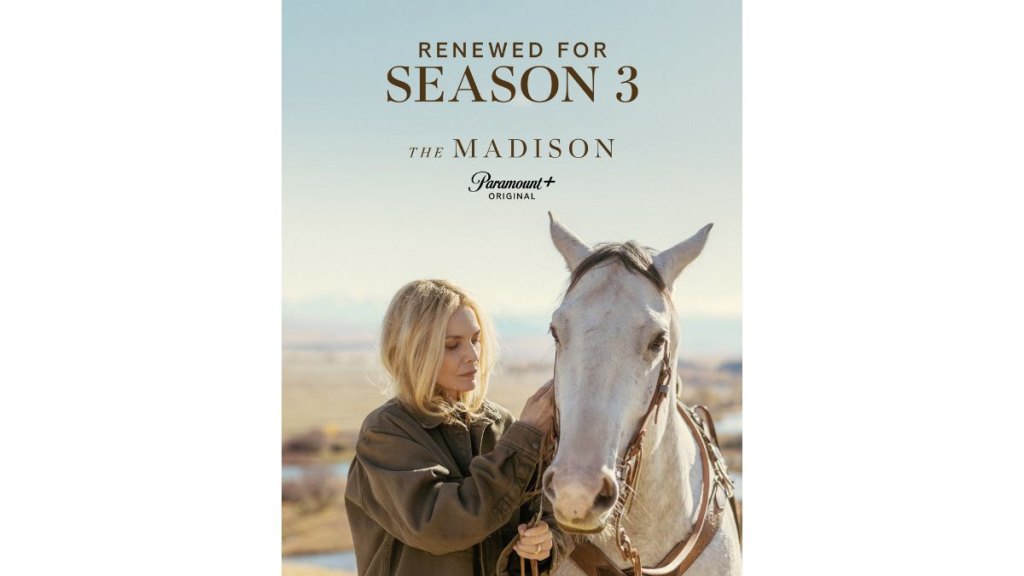 the madison season 3 poster