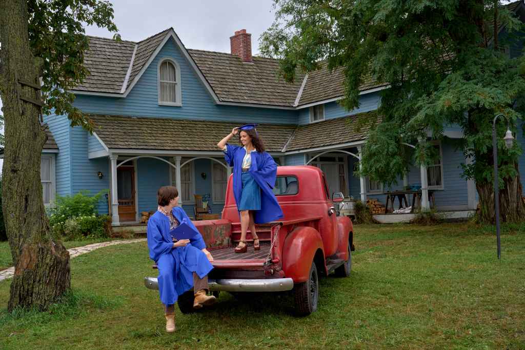 Jordan Doww, Julia Tomasone, The Way Home, Season 4, 2026