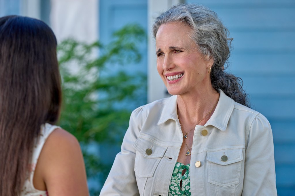 Andie MacDowell, The Way Home, Season 4, 2026