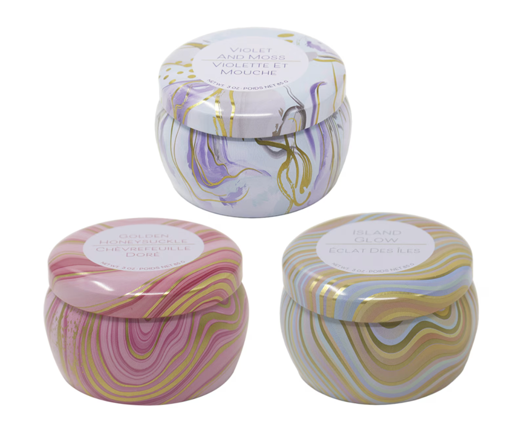tin candle