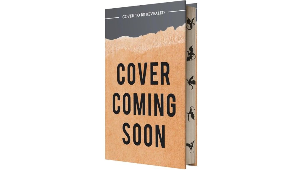 untitled fourth wing book