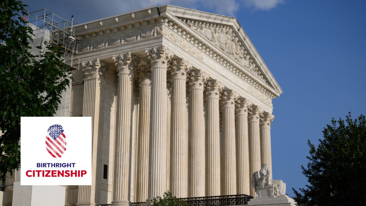 what is birthright citizenship