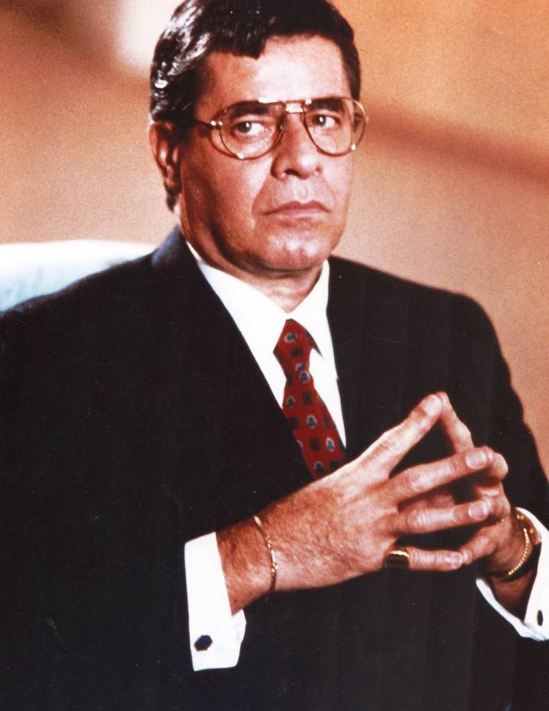 Jerry Lewis in 'Wiseguy'