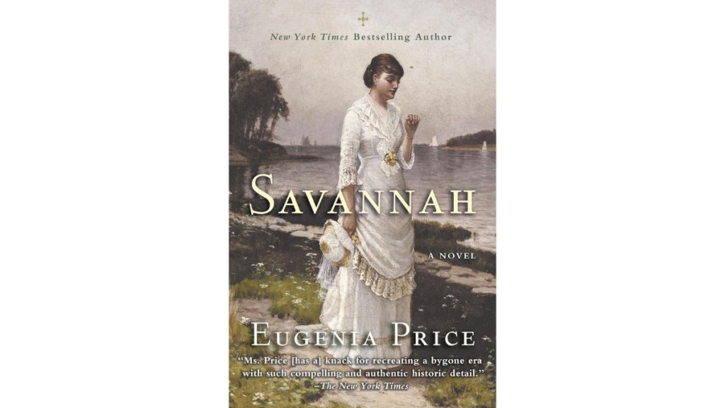 historical fiction books set in savannah