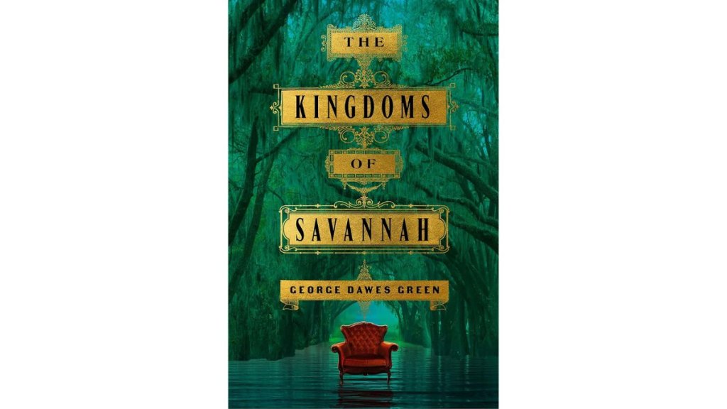 historical fiction books set in savannah