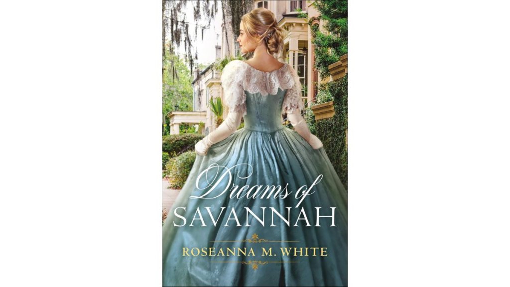 historical fiction books set in savannah