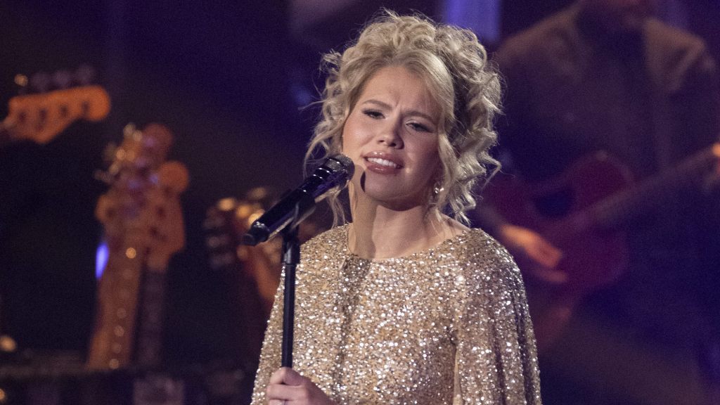 Hannah Harper, American Idol Season 24, 2026 