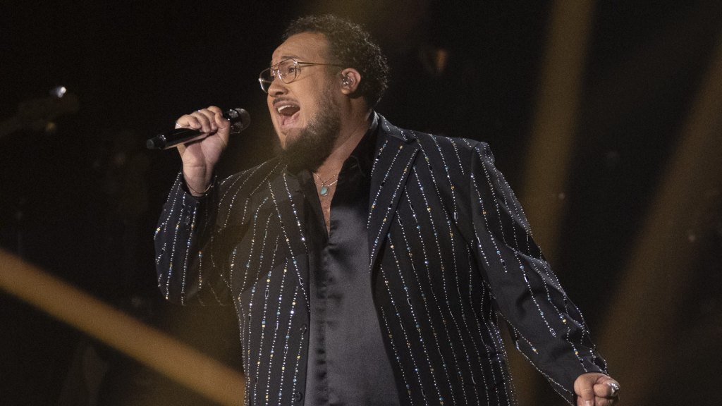 Jordan McCullough, American Idol Season 24, 2026