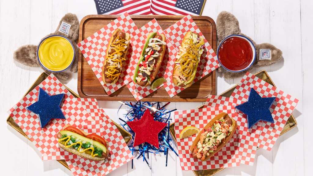 Hot Dog Grouping