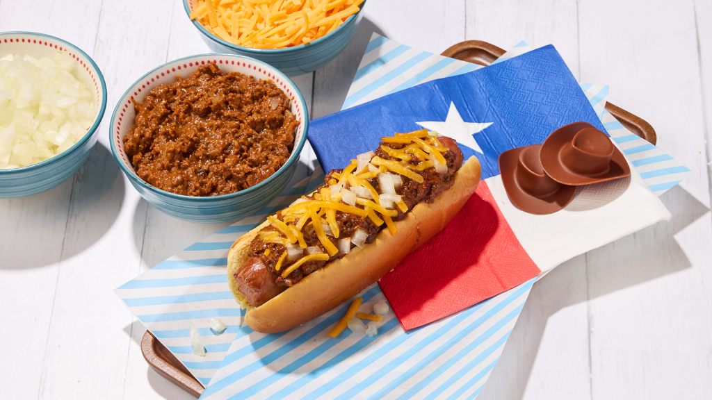 Big Texas Dog