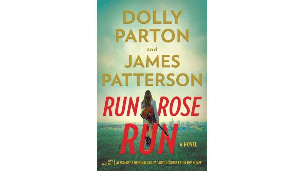 dolly parton books