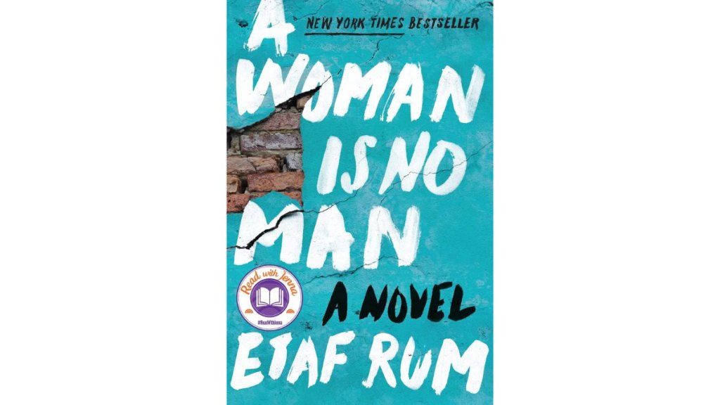 A Woman Is No Man by Etaf Rum - Harper