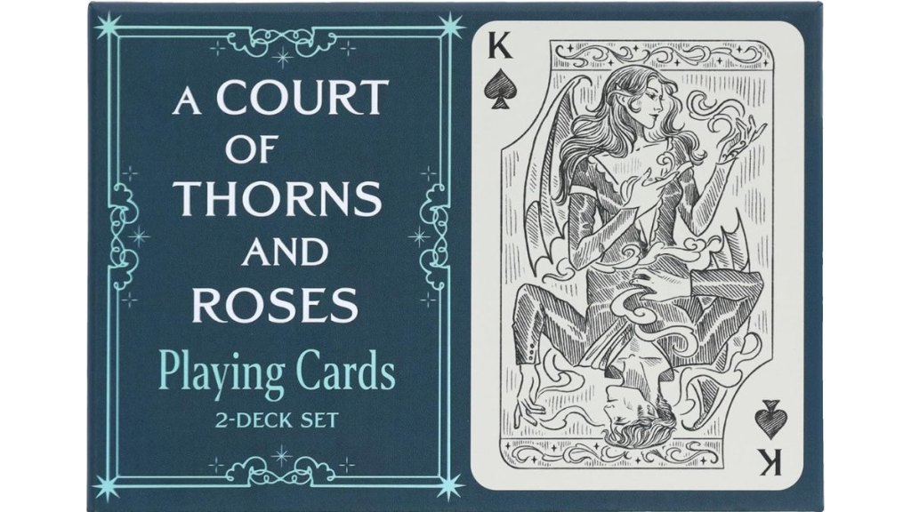 ACOTAR Playing Cards